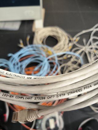 Cables ethernet