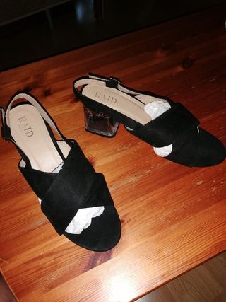 Sandalias mujer confort