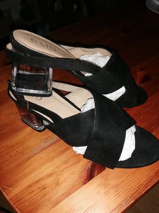 Sandalias mujer confort