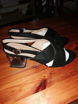 Sandalias mujer confort