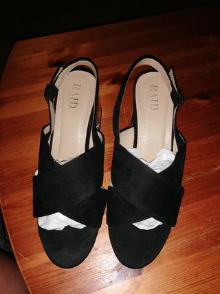 Sandalias mujer confort