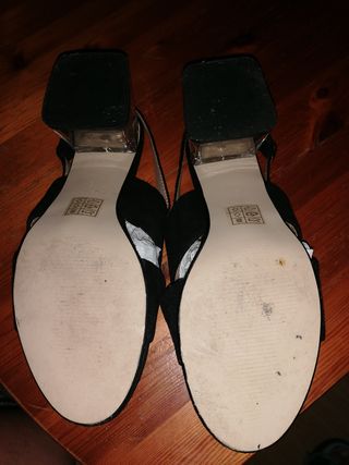 Sandalias mujer confort