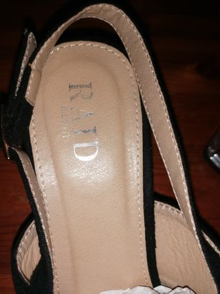 Sandalias mujer confort