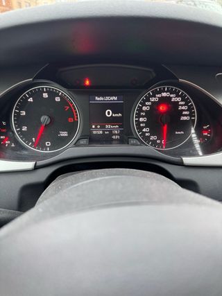 Audi A4 2009 1.8 tfsi quattro