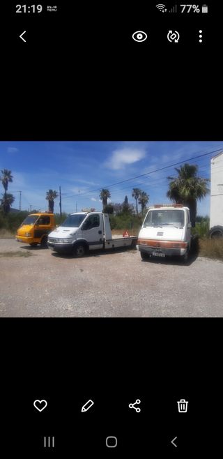 SERVICIO DE GRUA, Y ALQUILER, REMOLQUE 