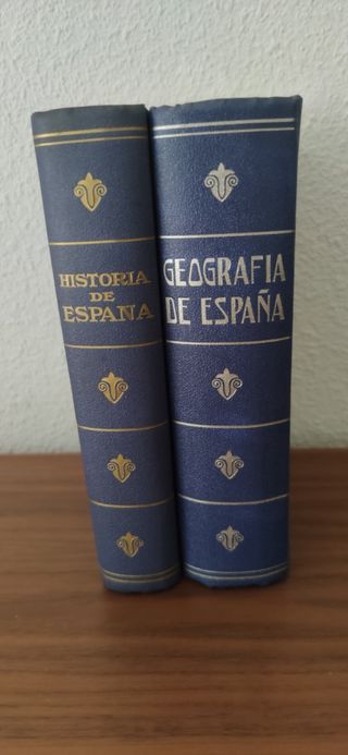 Historia y geografía de España