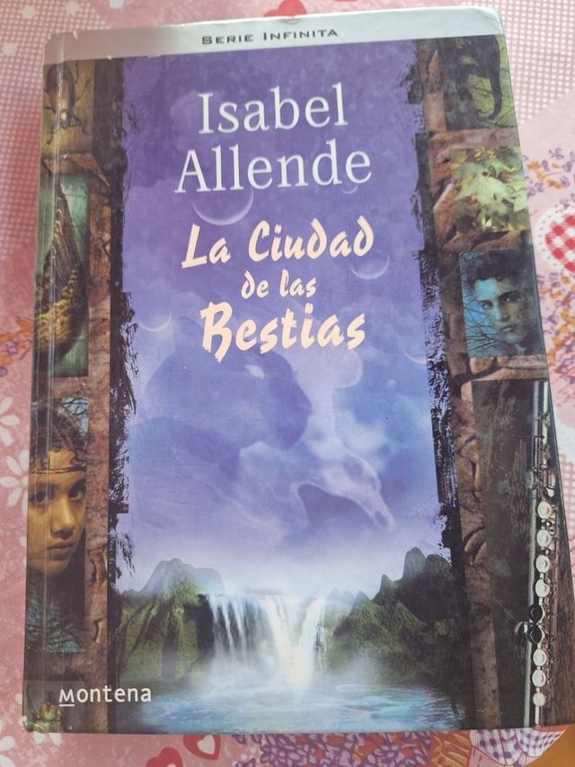 Libro. La città delle bestie