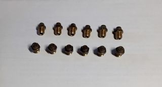 INYECTORES PROPANO CALDERA FERROLI-CALENTADOR