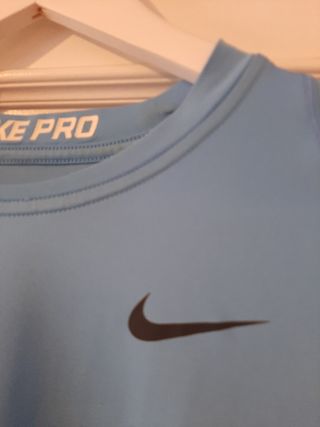 Camiseta entrenamiento Nike