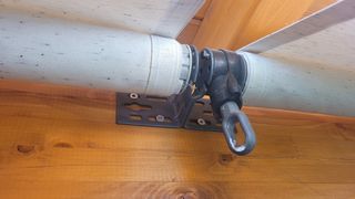 Toldo Lonas para pergola