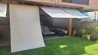 Toldo Lonas para pergola