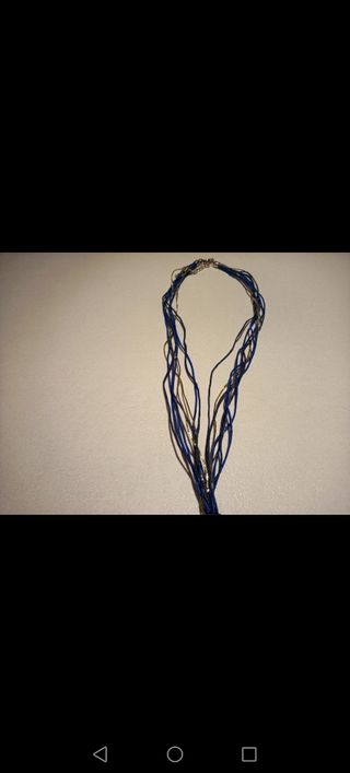 Collana estiva. 