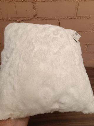 Cojín Decorativo (40 x 40) borreguito