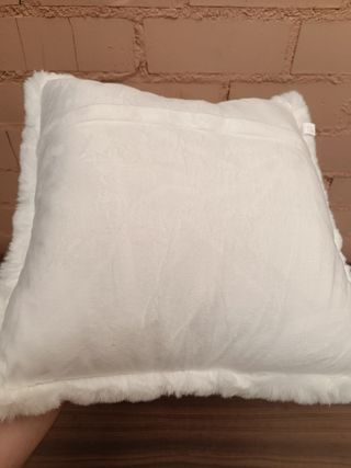 Cojín Decorativo (40 x 40) borreguito