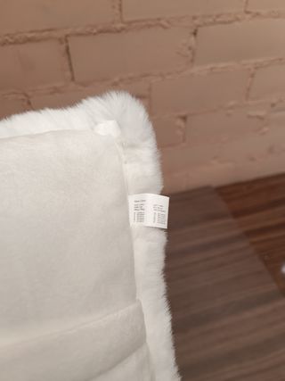 Cojín Decorativo (40 x 40) borreguito