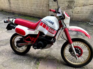 Yamaha teneré 1986 
