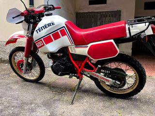 Yamaha teneré 1986 