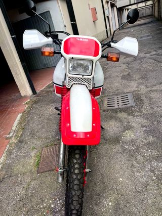 Yamaha teneré 1986 