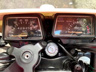 Yamaha teneré 1986 