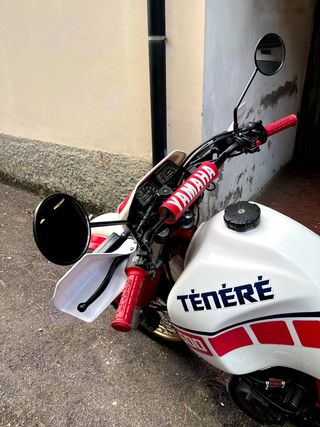 Yamaha teneré 1986 