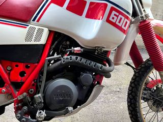Yamaha teneré 1986 