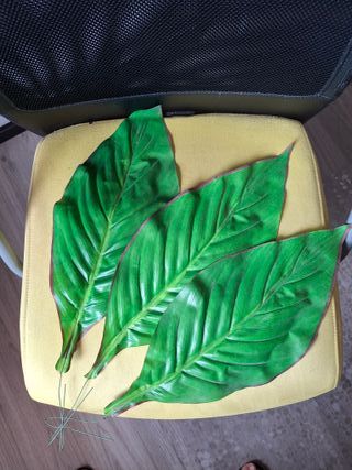 plantas artificiales