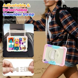 Funda ipad de 10ª generacion