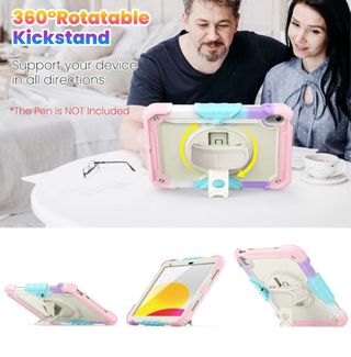 Funda ipad de 10ª generacion