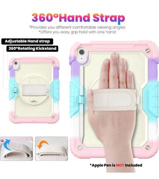 Funda ipad de 10ª generacion