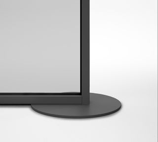 BIOMBOS DE CRISTAL, MELAMINA Y TELA