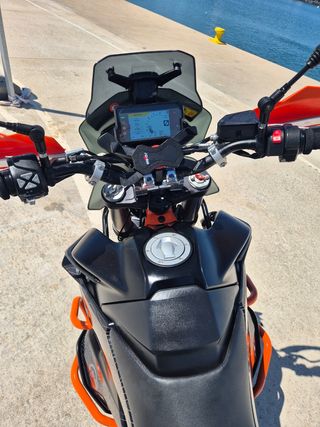 KTM 790 advenure R