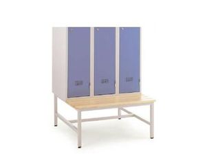 BANCOS DE VESTUARIO FENOLICOS