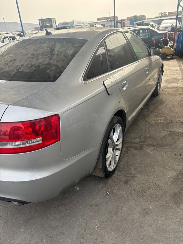 Despiece audi a6 3.0 tdi quattro