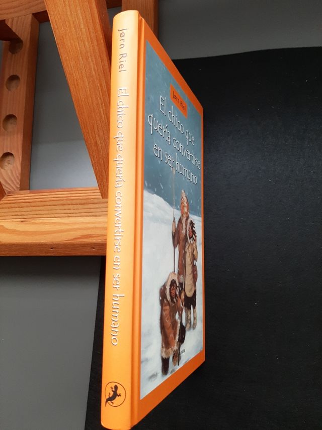 El chico que quería convertirse..