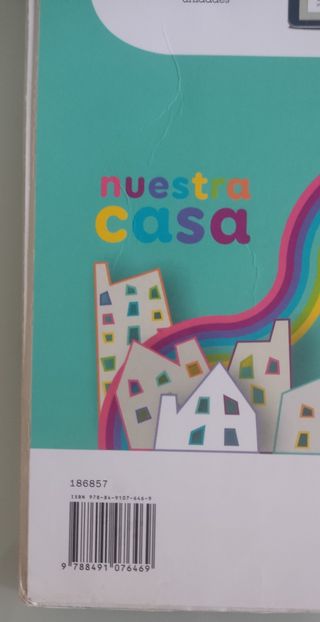 Libro religión catolica 5º Primaria SM