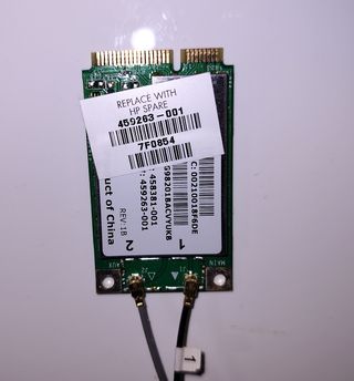 Tarjeta WIFI portátil HP Pavillion 6700