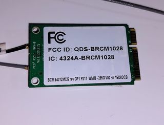 Tarjeta WIFI portátil HP Pavillion 6700