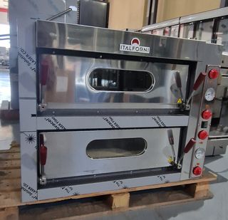 horno para pizza