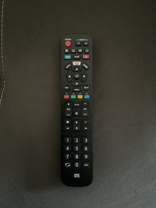 televisor panasonic Viera 50”