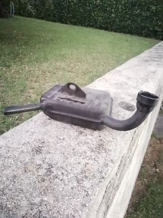 Marmitta usata per vespa vnb