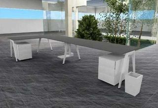 MESAS OPERATIVAS DE TRABAJO