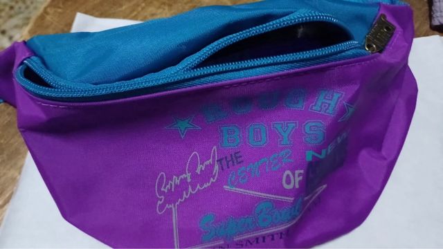 Riñonera coleccionista