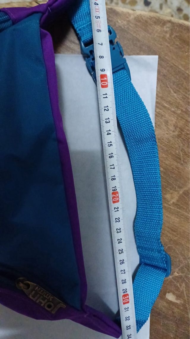 Riñonera coleccionista