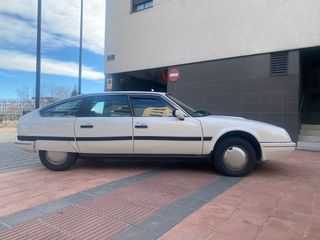 Citroen cx 1988