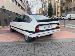 Citroen cx 1988