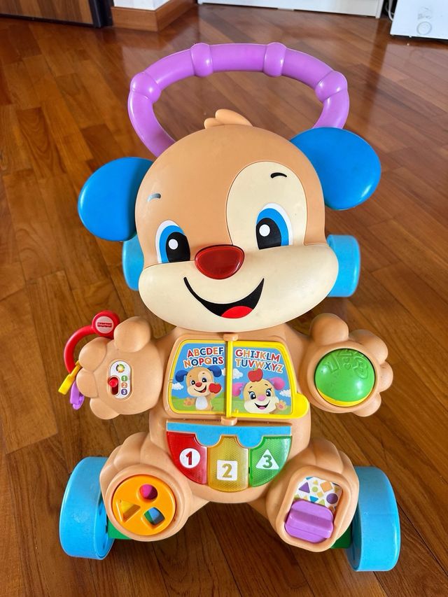 Fisher-price primi passi
