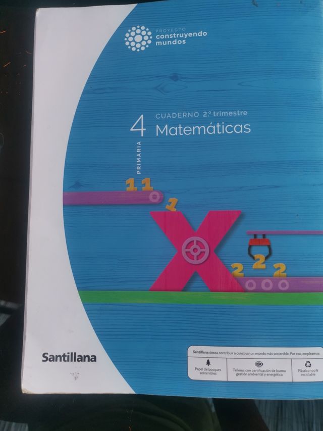 Libri di matematica di quarta elementare