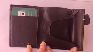 Cartera piel hombre 