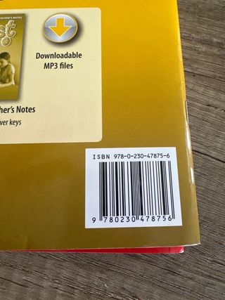 Libro 3 primaria ingles