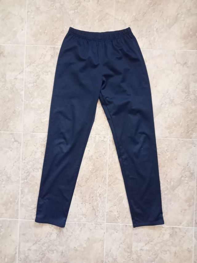 Chándal manga larga, talla 14